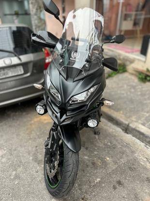 KAWASAKI VERSYS TOURER ABS KAWASAKI VERSYS TOURER ABS